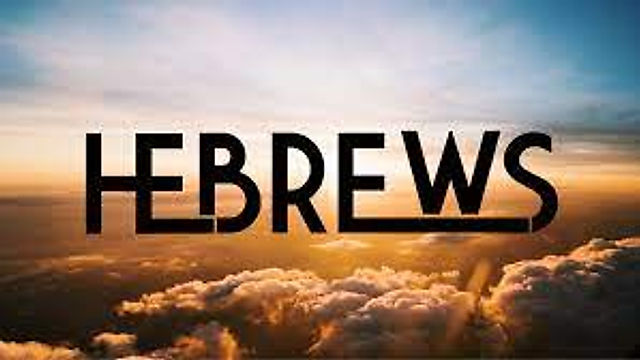 Hebrews introduction